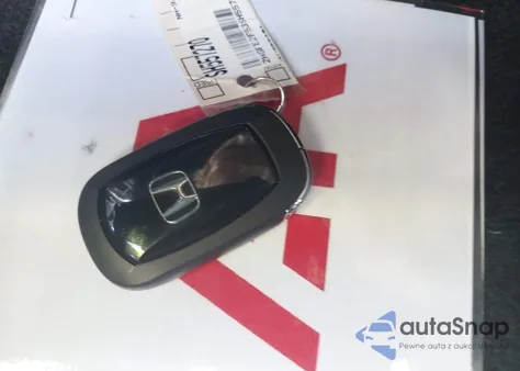 2025 Honda Civic Sport z USA, uszkodzony, nr VIN 2HGFE2F53SH557270